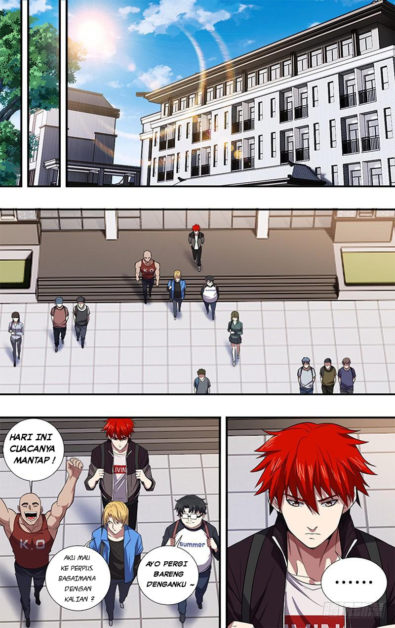 Monster Kingdom Chapter 35 Gambar 7