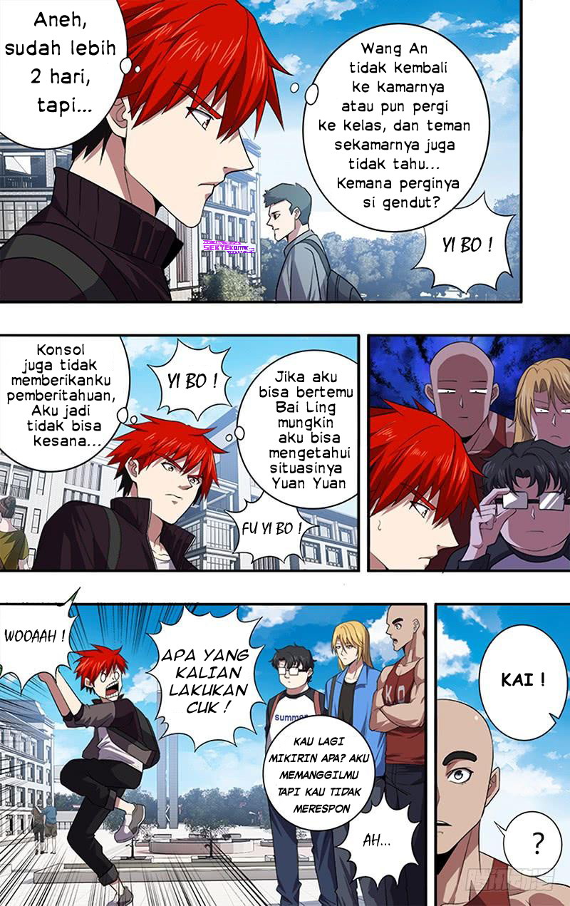 Monster Kingdom Chapter 35 Gambar 8