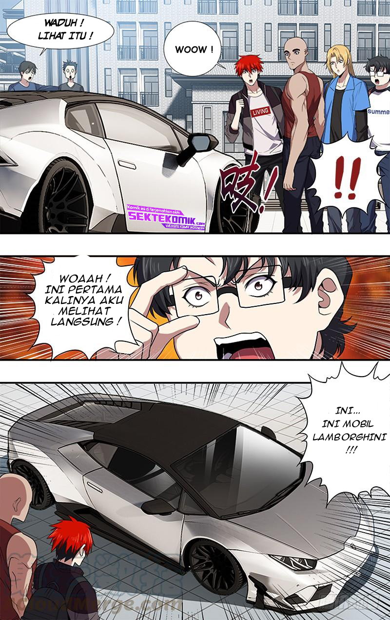 Monster Kingdom Chapter 35 Gambar 9