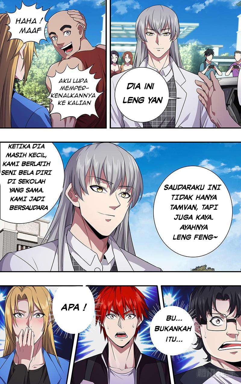 Monster Kingdom Chapter 36 Gambar 4