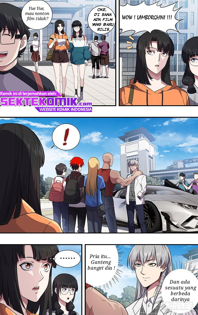 Monster Kingdom Chapter 36 Gambar 6