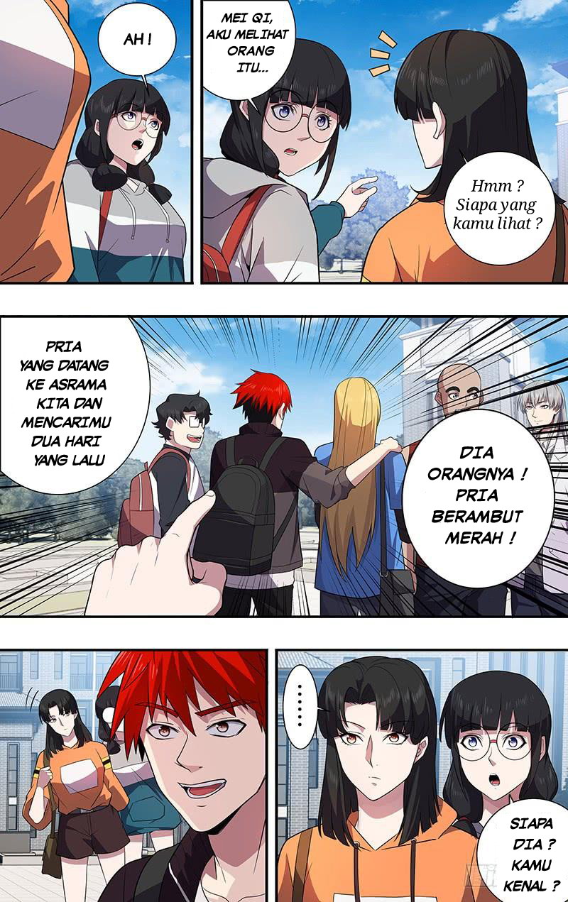 Monster Kingdom Chapter 36 Gambar 7