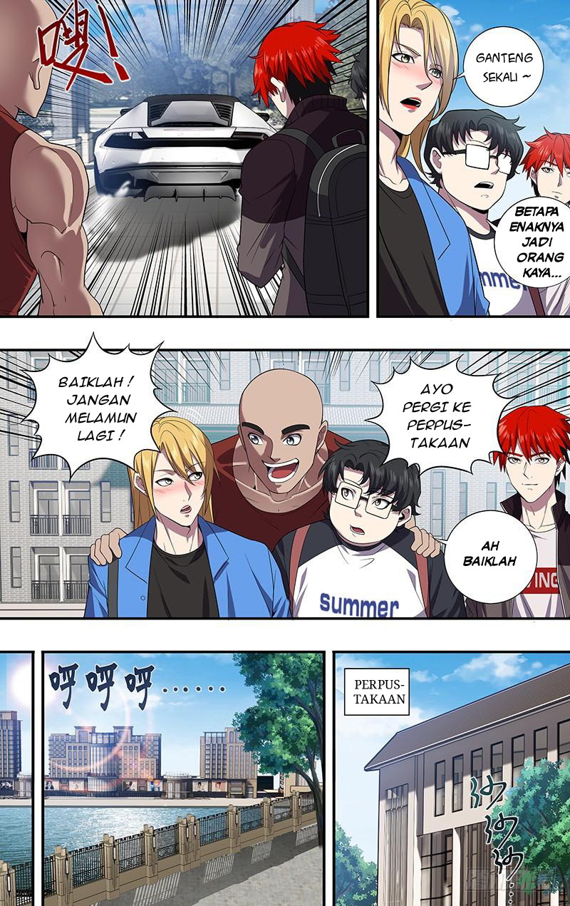 Monster Kingdom Chapter 36 Gambar 10