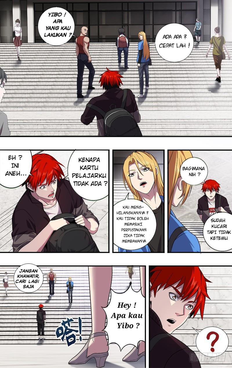 Monster Kingdom Chapter 36 Gambar 11