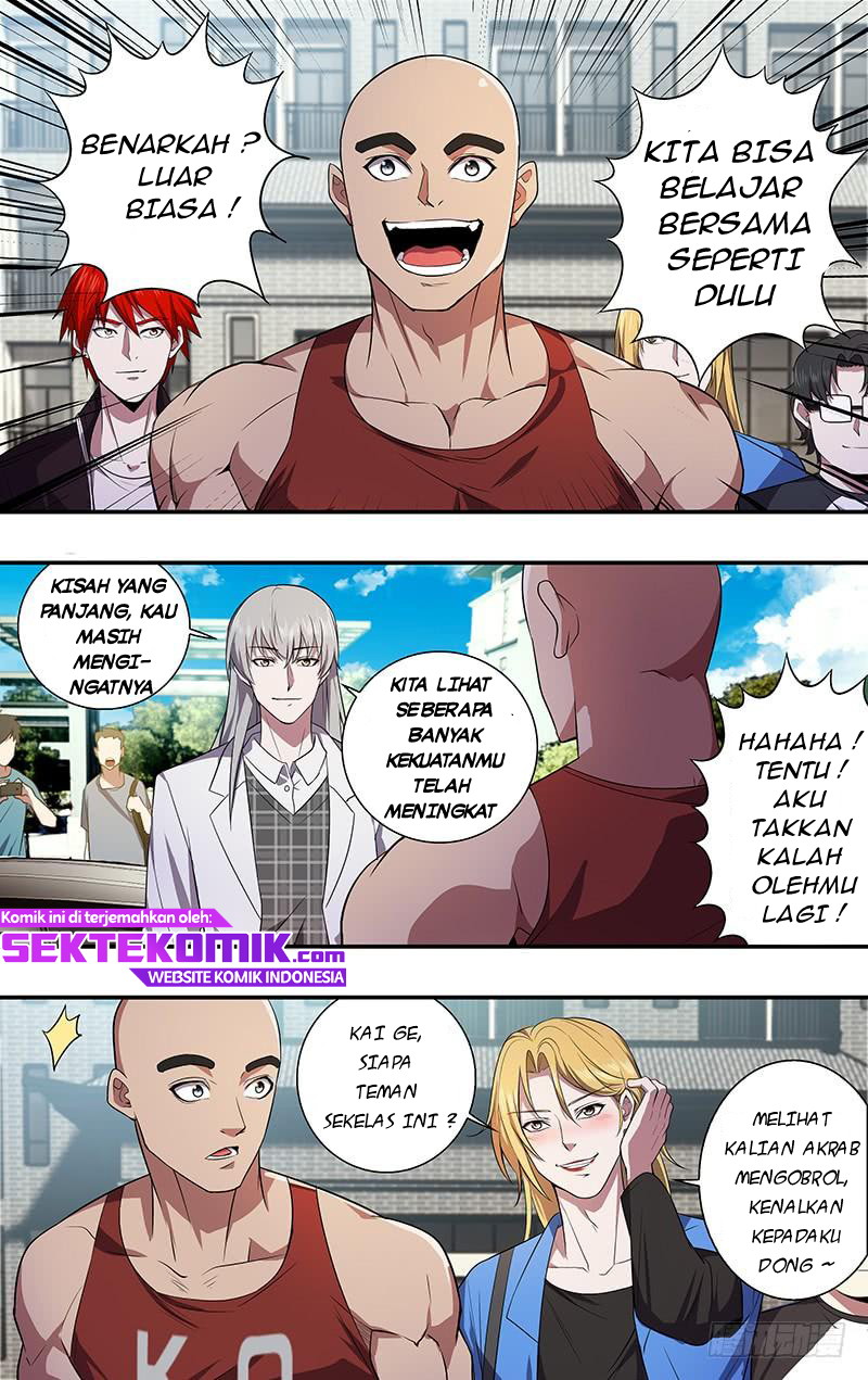 Monster Kingdom Chapter 36 Gambar 3