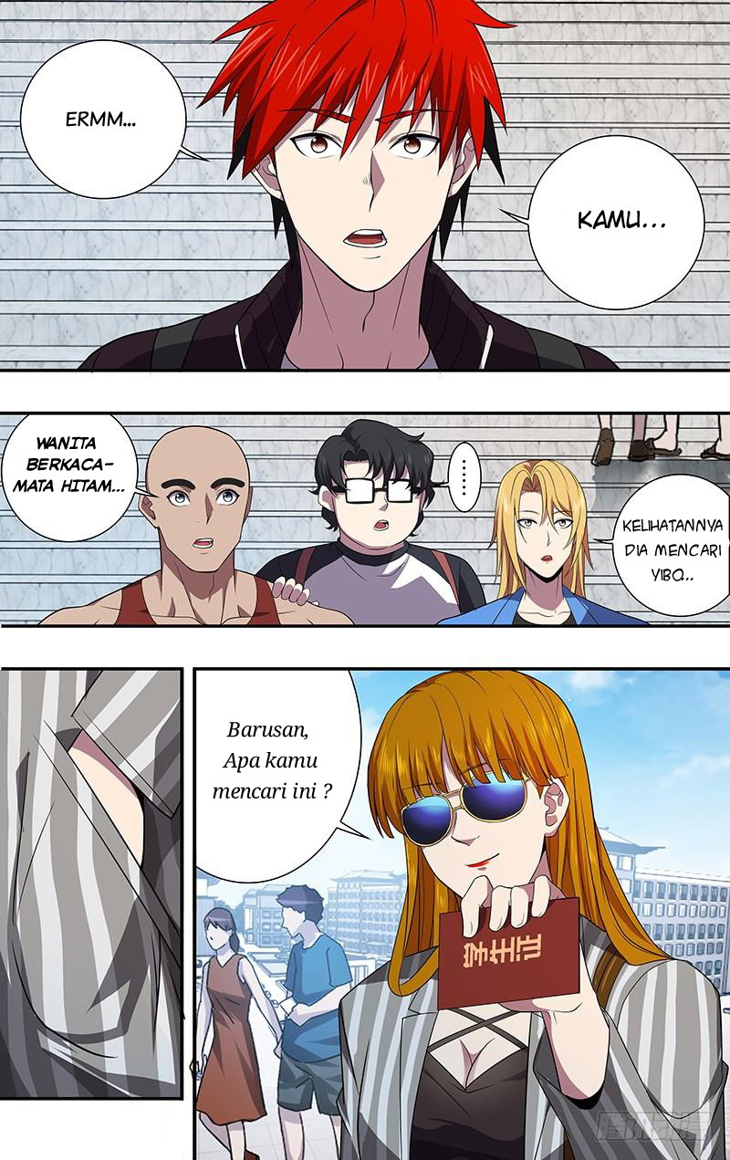 Monster Kingdom Chapter 37 Gambar 4