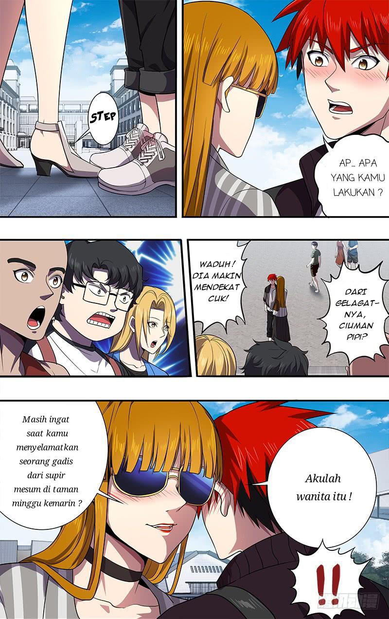 Monster Kingdom Chapter 37 Gambar 6