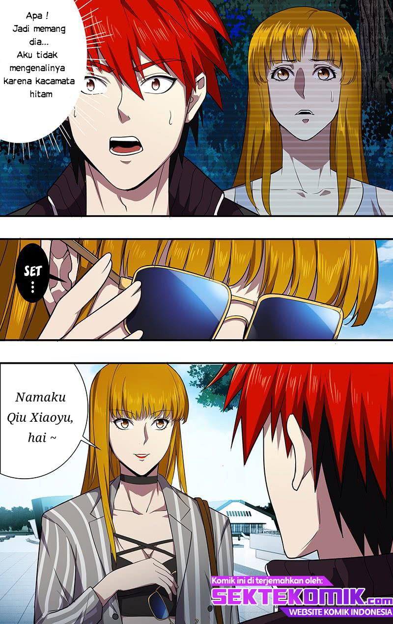 Monster Kingdom Chapter 37 Gambar 7