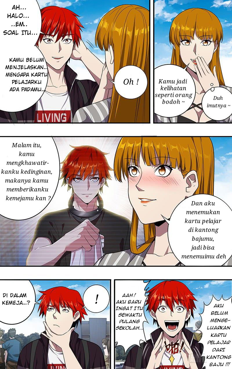 Monster Kingdom Chapter 37 Gambar 8