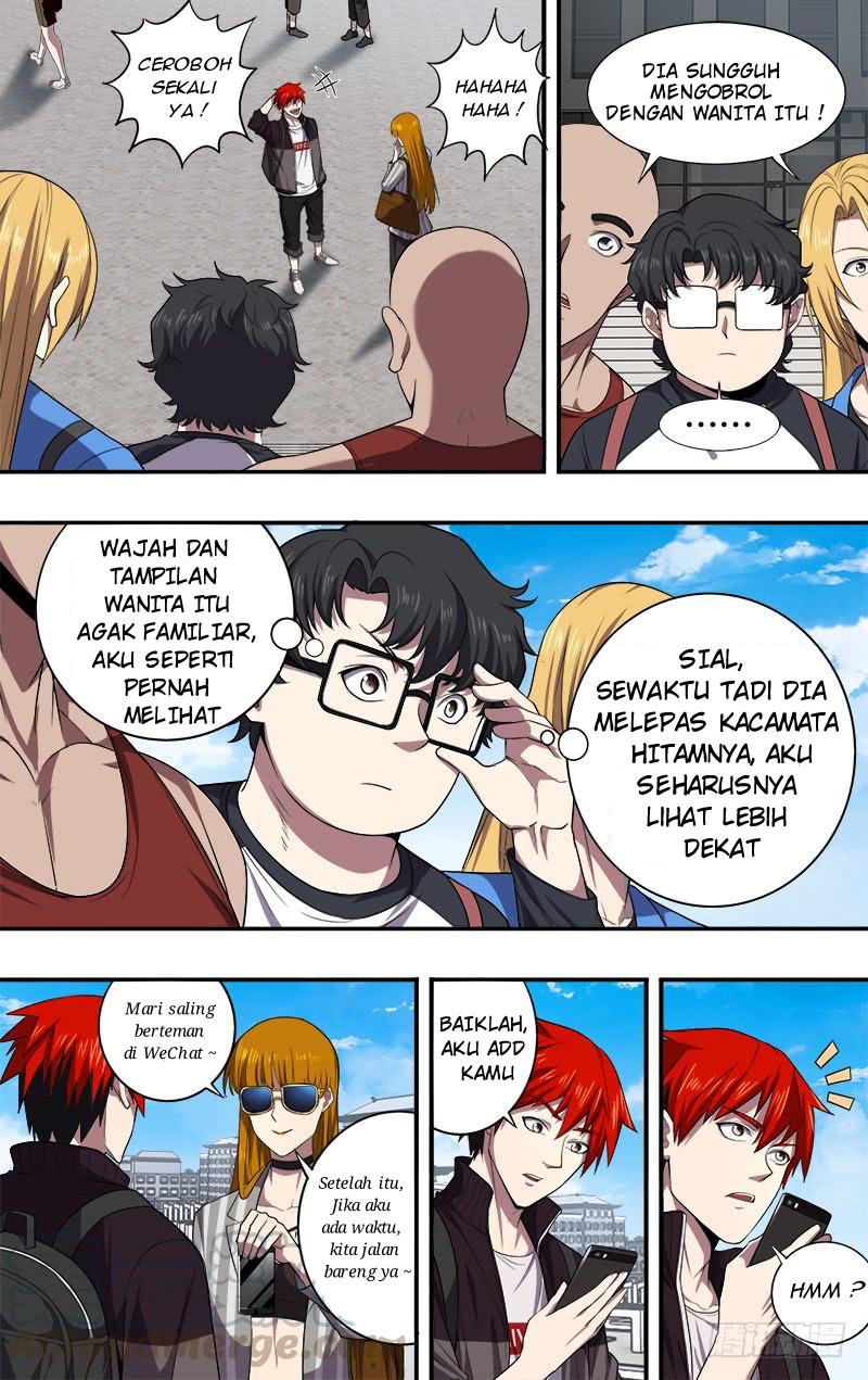 Monster Kingdom Chapter 37 Gambar 9