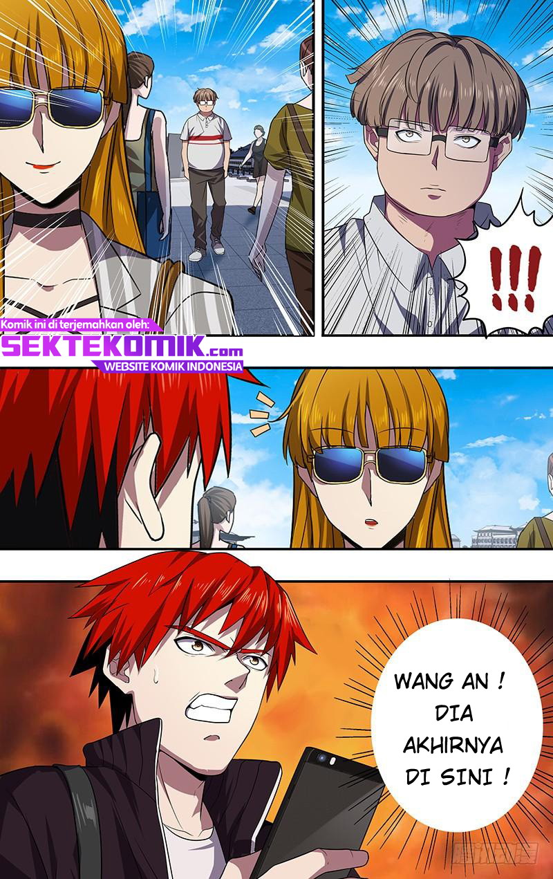 Monster Kingdom Chapter 37 Gambar 10