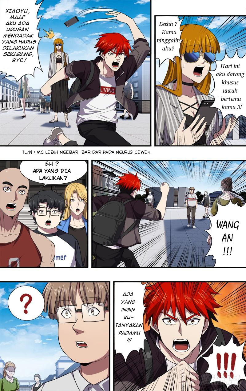 Monster Kingdom Chapter 37 Gambar 11