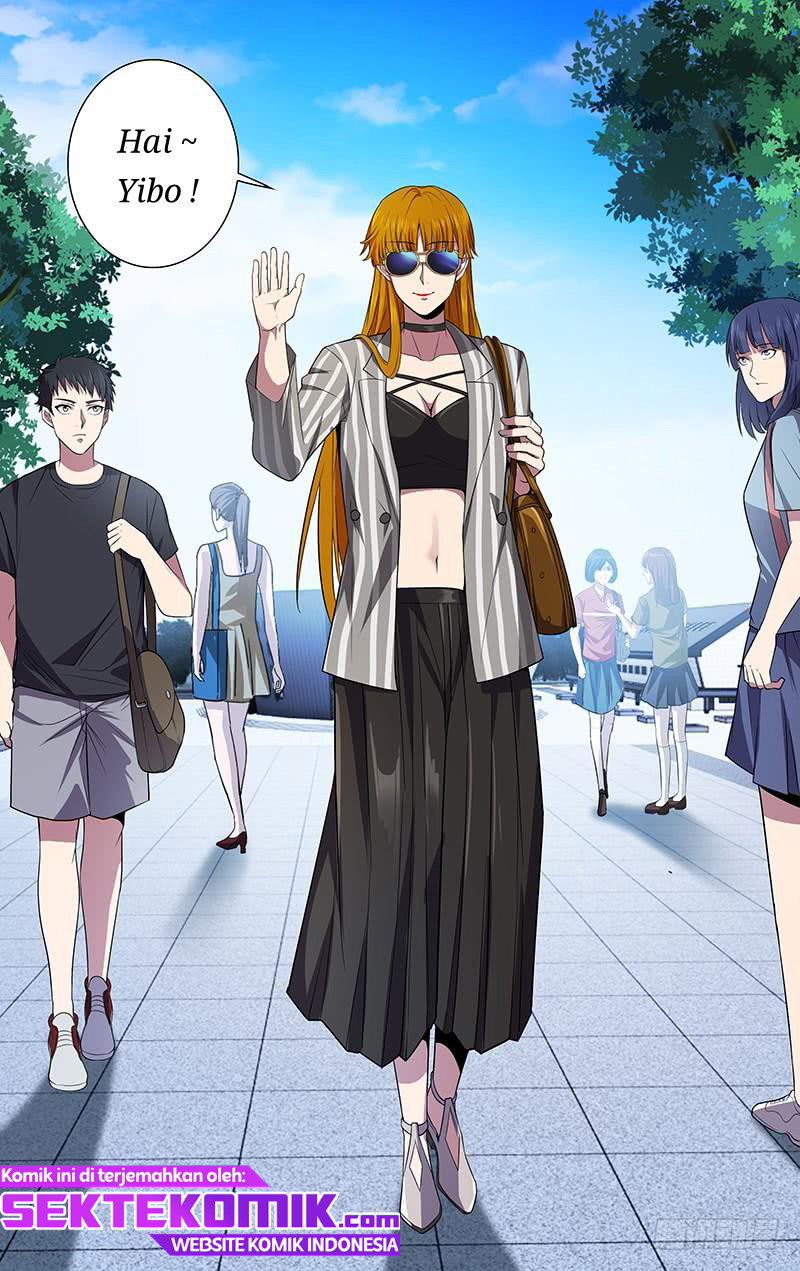 Monster Kingdom Chapter 37 Gambar 3