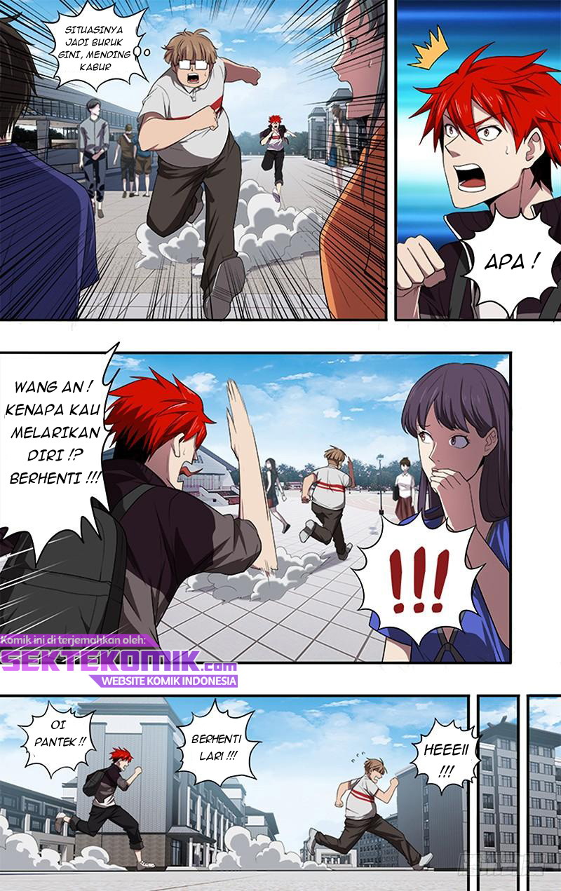 Monster Kingdom Chapter 38 Gambar 4