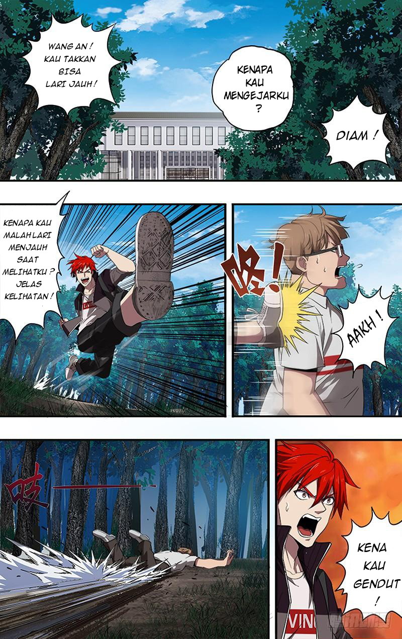 Monster Kingdom Chapter 38 Gambar 5