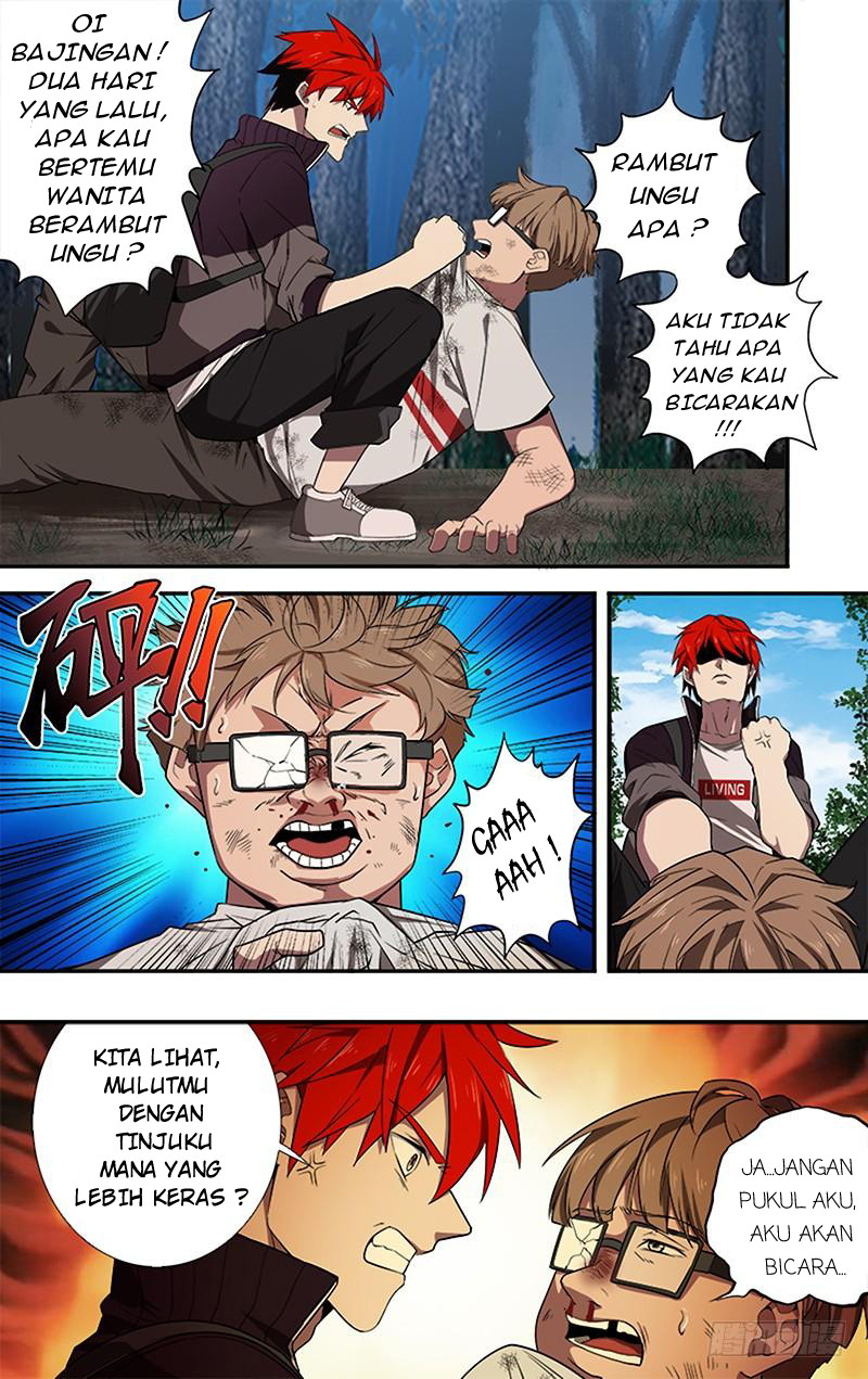 Monster Kingdom Chapter 38 Gambar 6