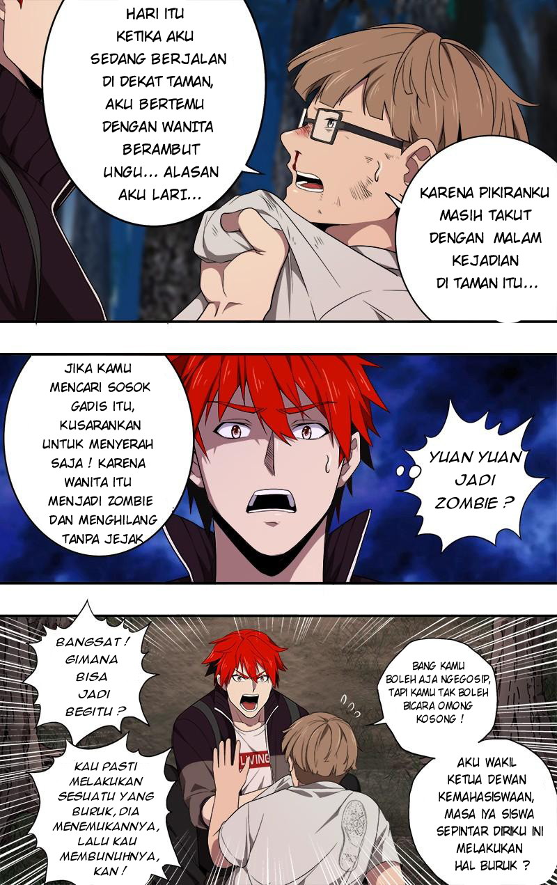 Monster Kingdom Chapter 38 Gambar 7
