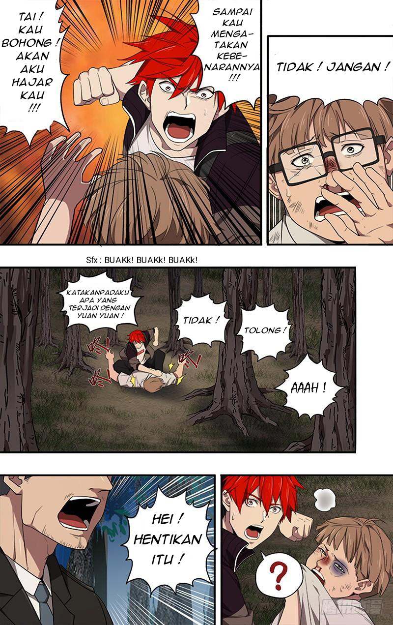 Monster Kingdom Chapter 38 Gambar 8