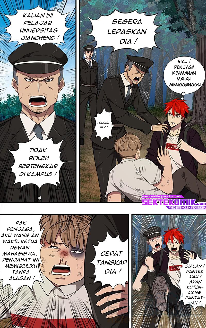 Monster Kingdom Chapter 38 Gambar 9