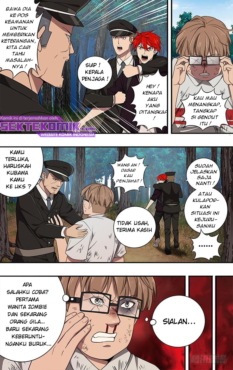 Monster Kingdom Chapter 38 Gambar 10