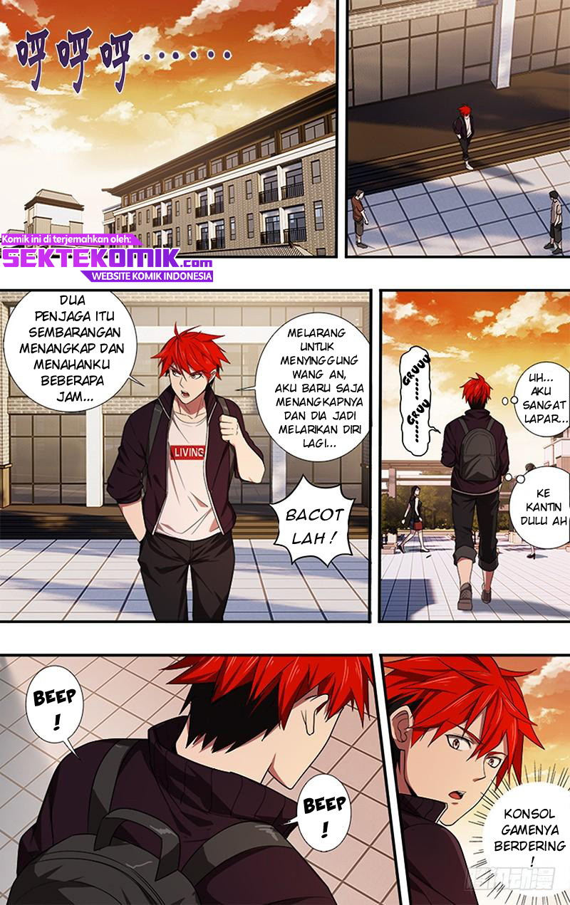 Monster Kingdom Chapter 38 Gambar 11