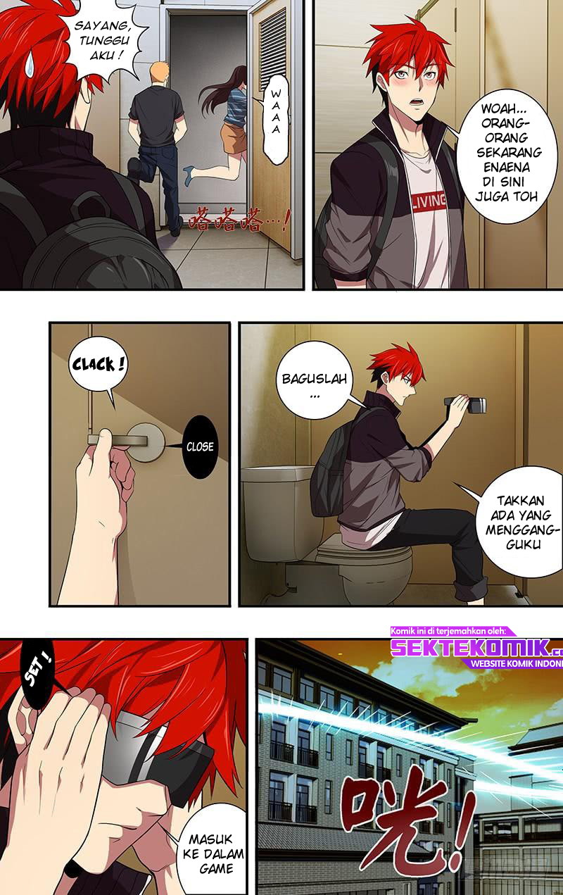 Monster Kingdom Chapter 39 Gambar 4