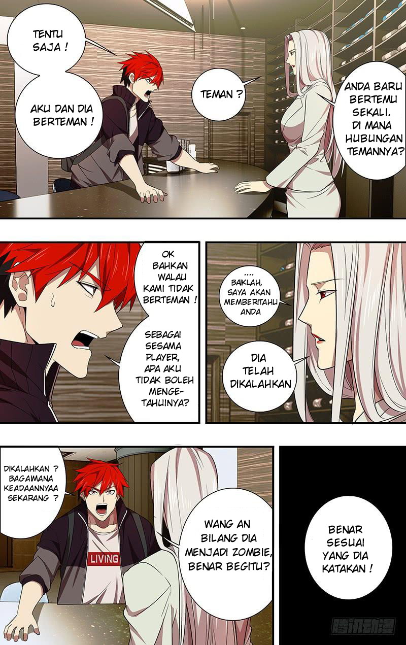 Monster Kingdom Chapter 39 Gambar 6