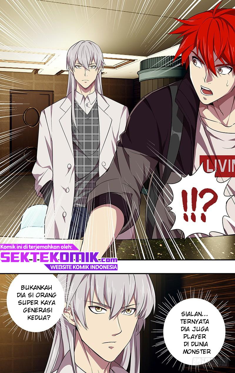 Monster Kingdom Chapter 39 Gambar 7