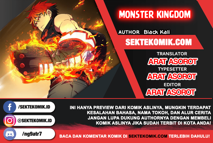Komik Monster Kingdom Chapter 39 gambar nomor 1