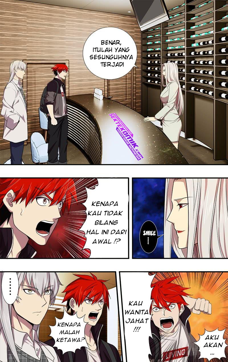 Monster Kingdom Chapter 39 Gambar 10