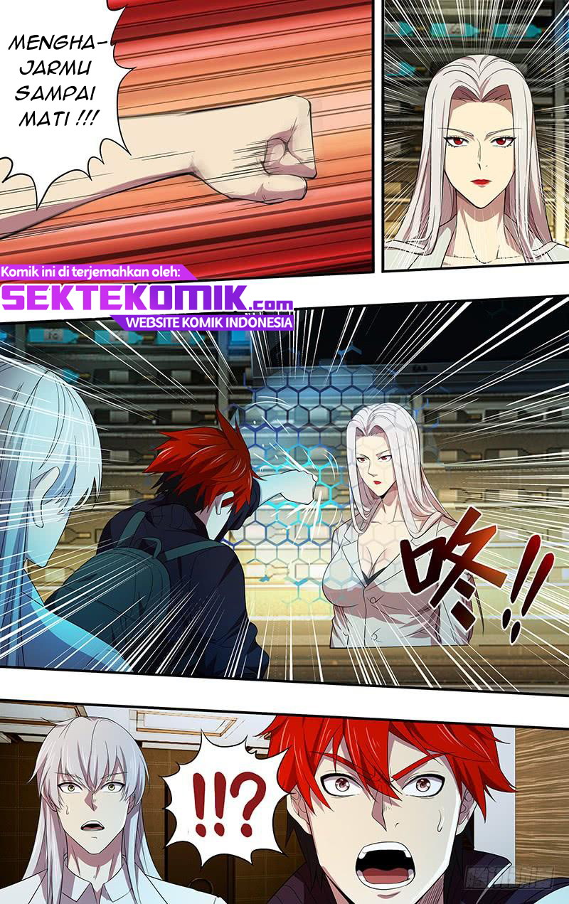 Monster Kingdom Chapter 39 Gambar 11