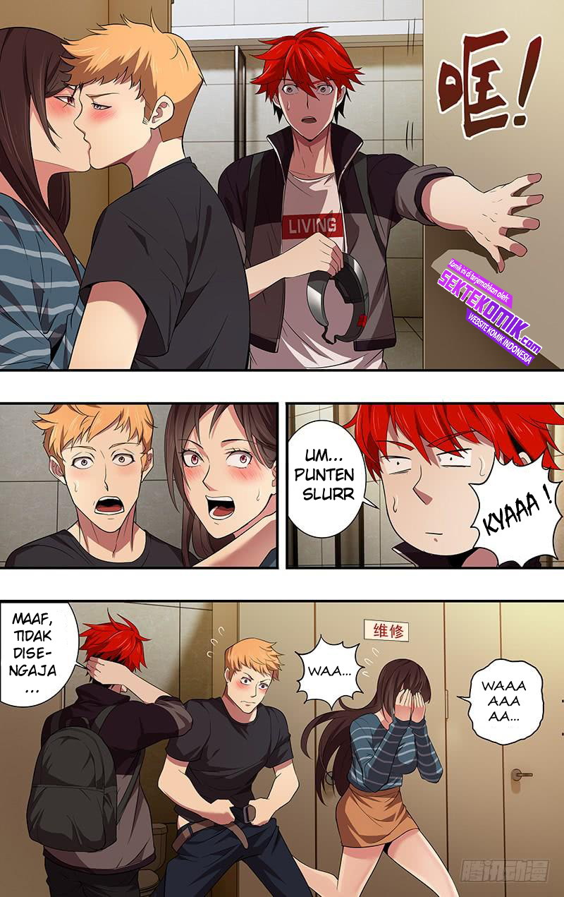 Monster Kingdom Chapter 39 Gambar 3