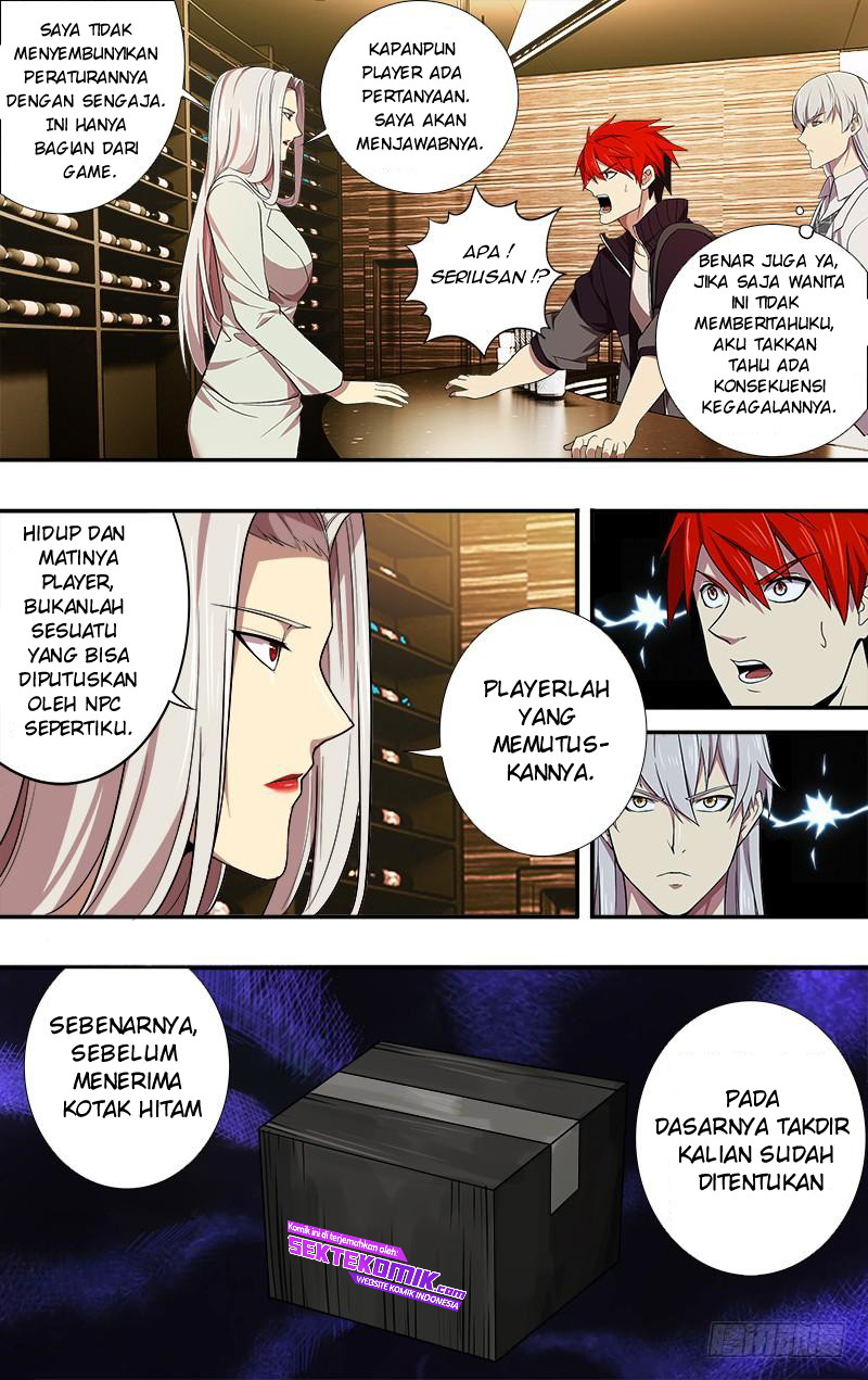 Monster Kingdom Chapter 40 Gambar 5