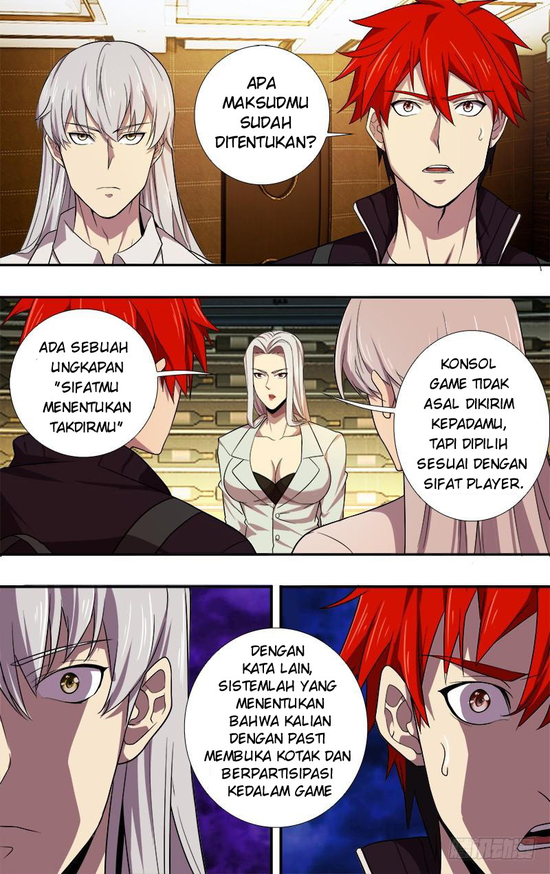 Monster Kingdom Chapter 40 Gambar 6