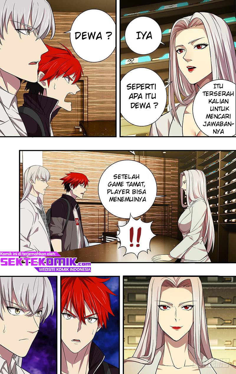Monster Kingdom Chapter 40 Gambar 8