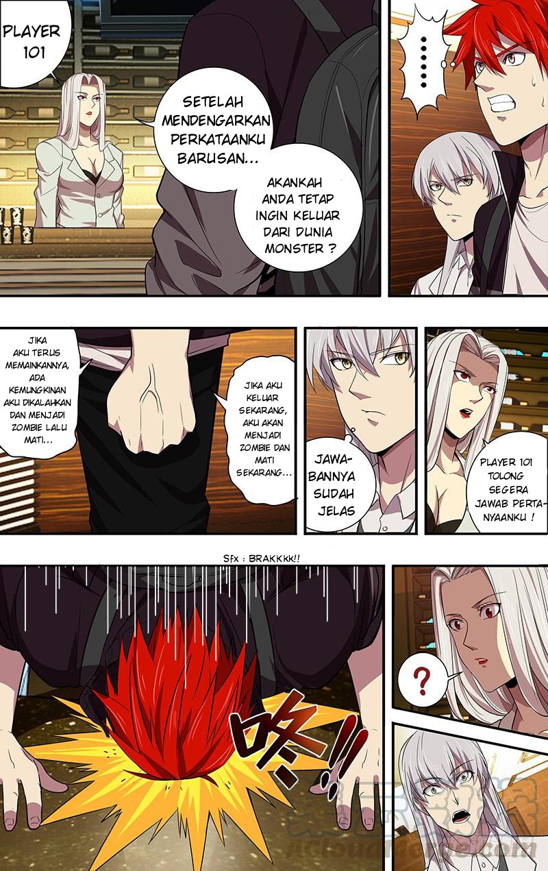 Monster Kingdom Chapter 40 Gambar 9