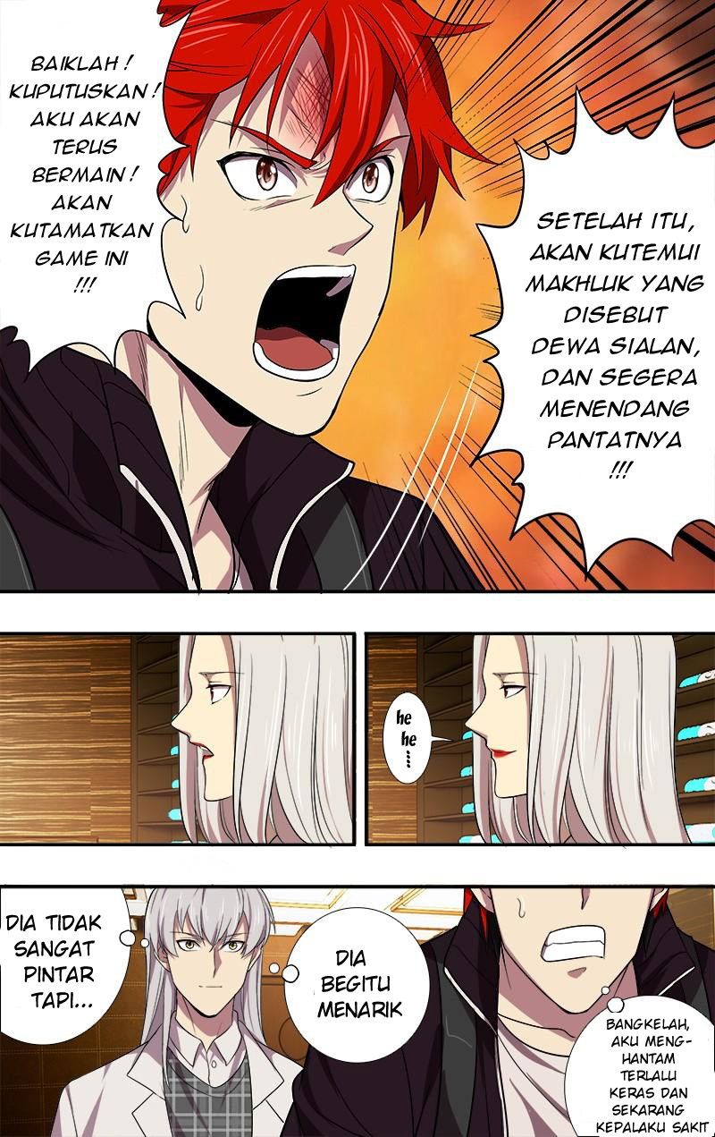 Monster Kingdom Chapter 40 Gambar 10