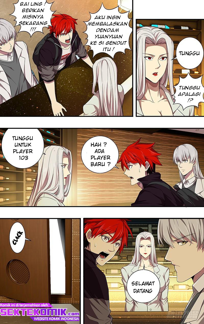 Monster Kingdom Chapter 40 Gambar 11