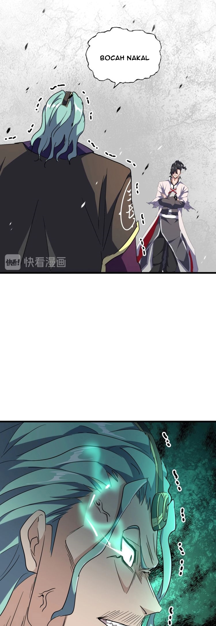 Magic Emperor Chapter 164 Gambar 41