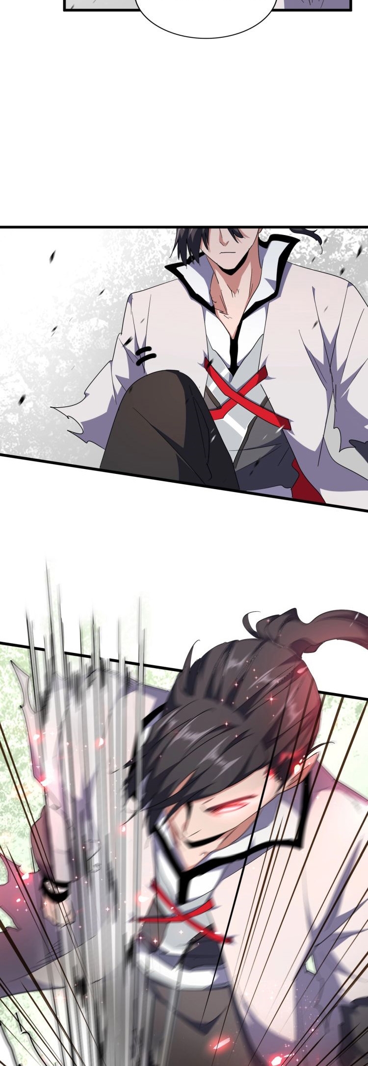 Magic Emperor Chapter 164 Gambar 43