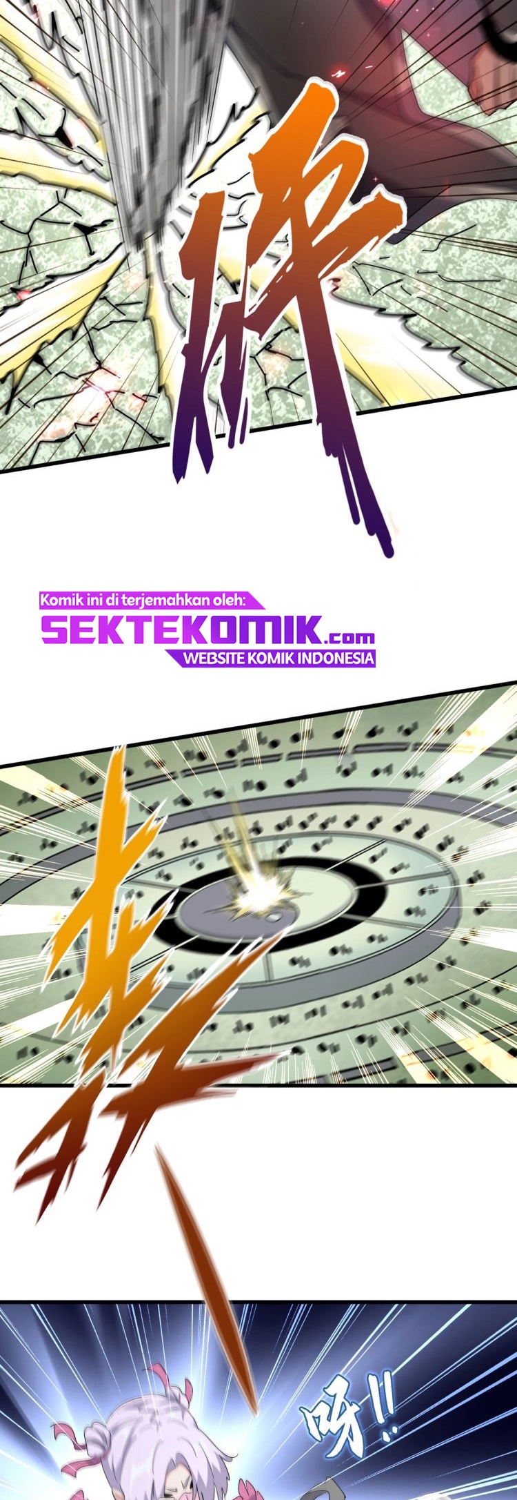 Magic Emperor Chapter 164 Gambar 44