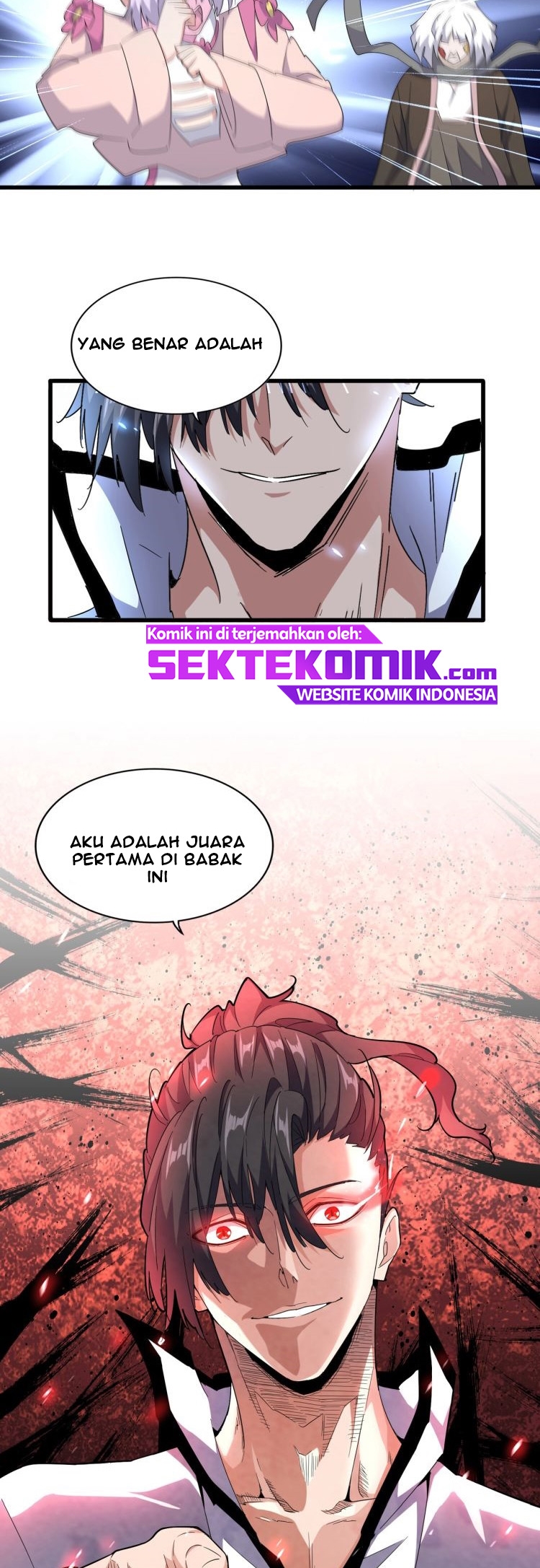 Magic Emperor Chapter 164 Gambar 45