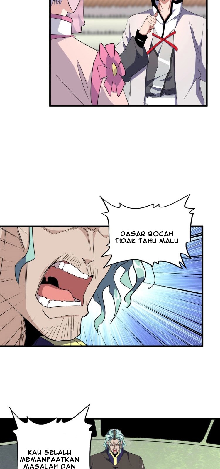 Magic Emperor Chapter 164 Gambar 9
