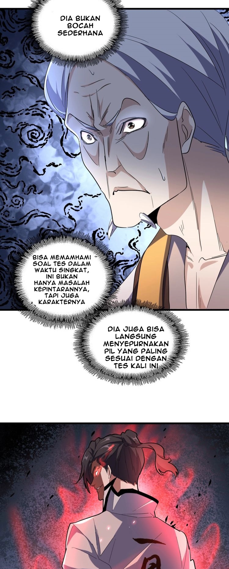 Magic Emperor Chapter 164 Gambar 18
