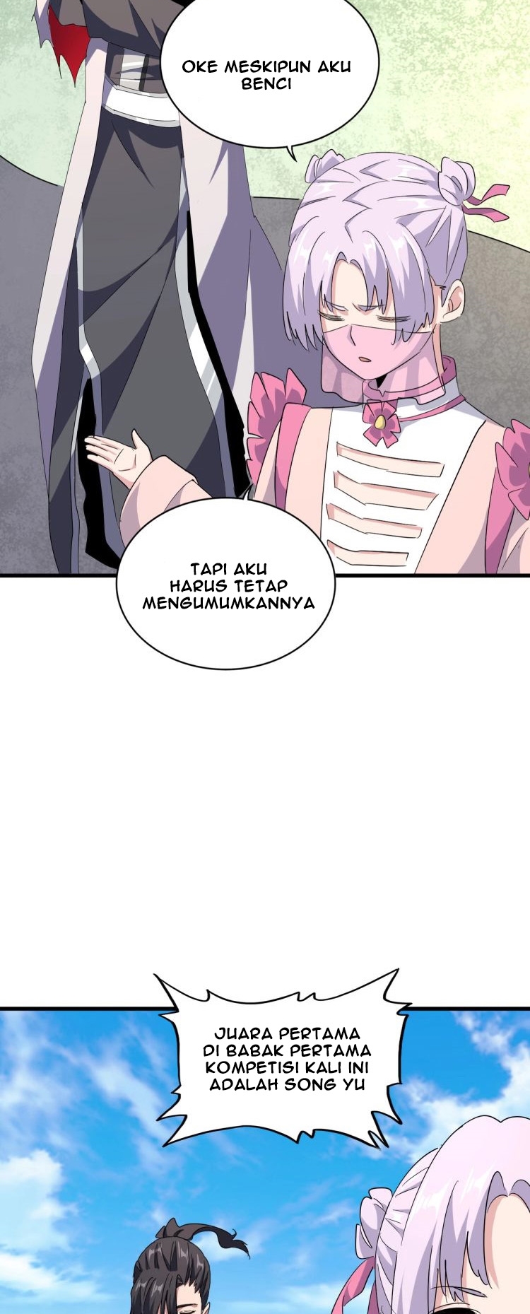 Magic Emperor Chapter 164 Gambar 20