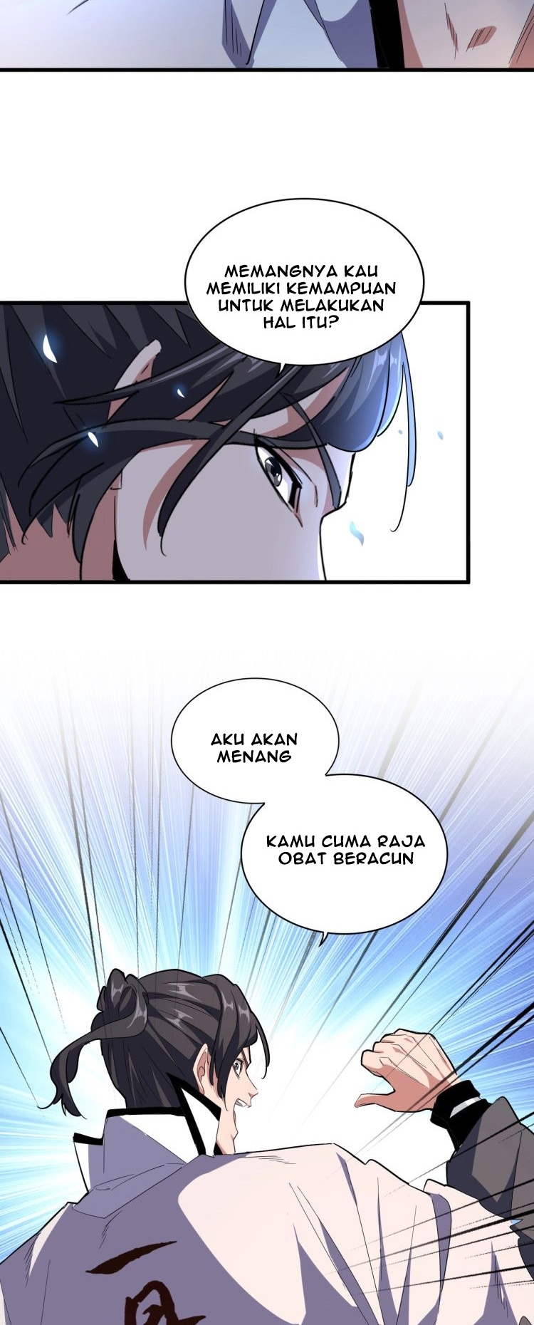 Magic Emperor Chapter 164 Gambar 23