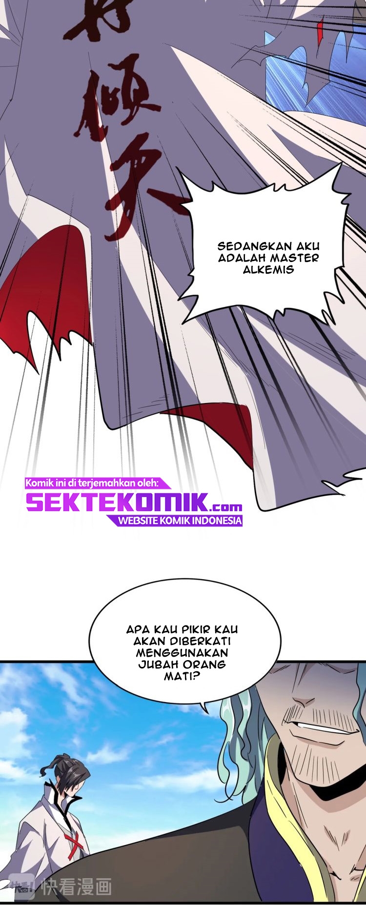 Magic Emperor Chapter 164 Gambar 24