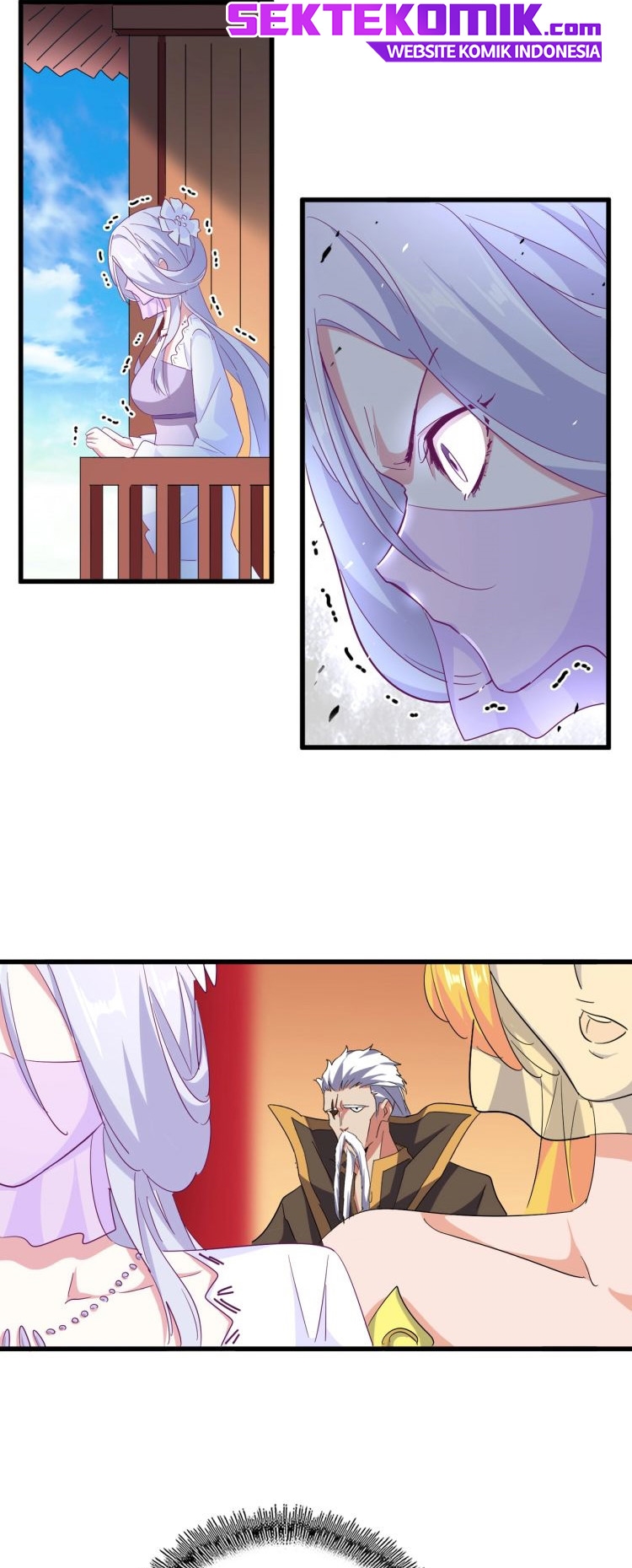 Magic Emperor Chapter 164 Gambar 28