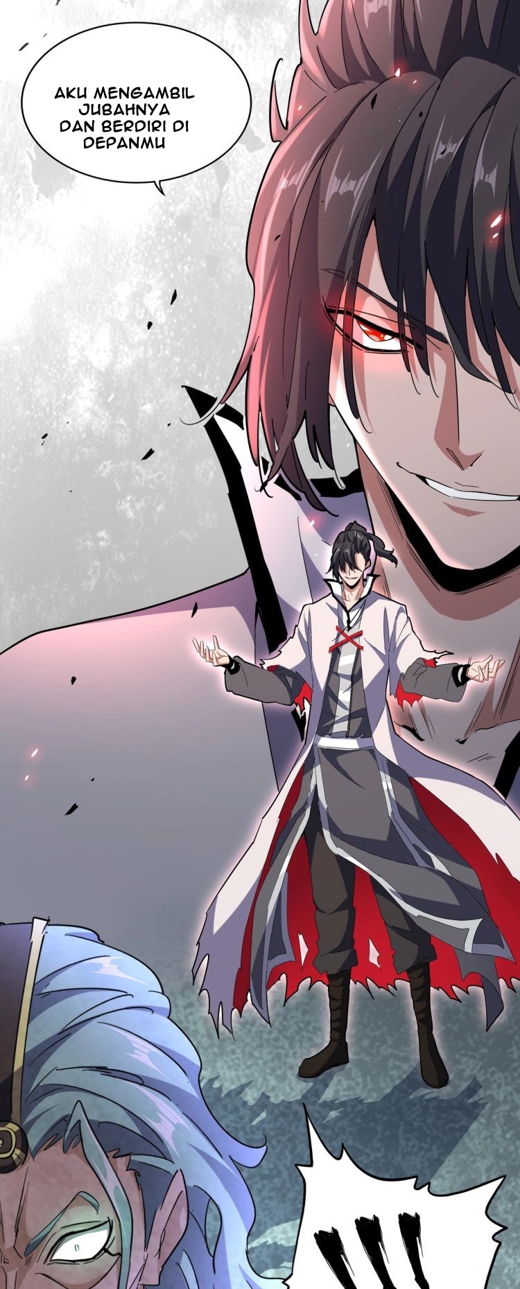 Magic Emperor Chapter 164 Gambar 30