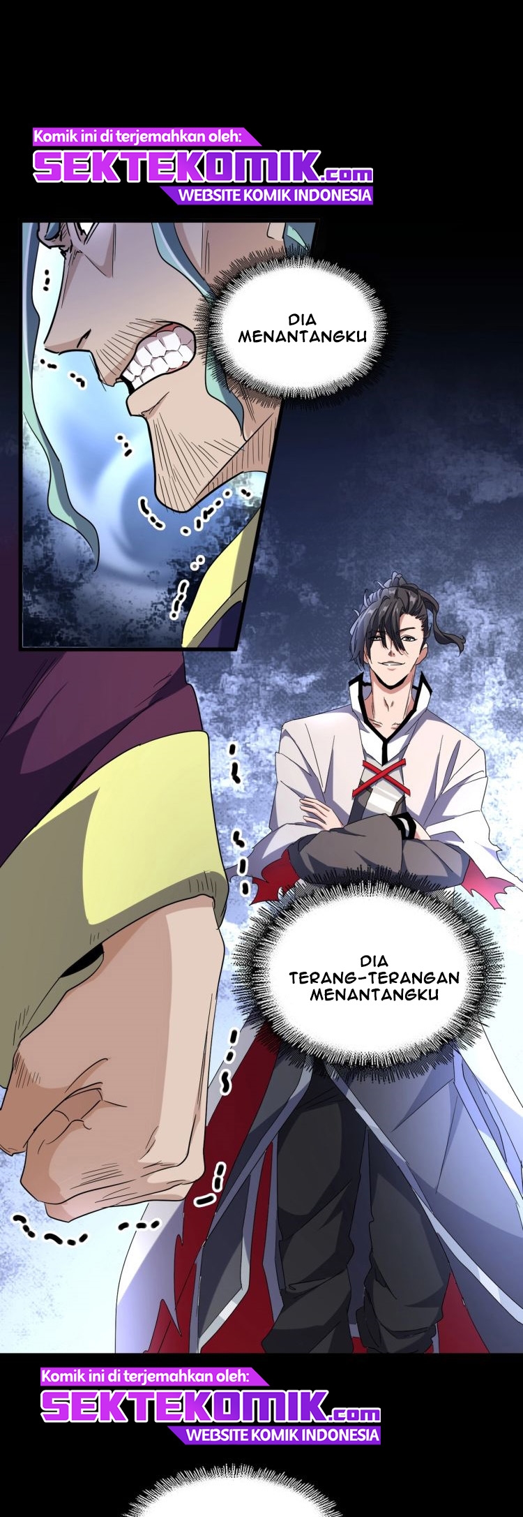 Magic Emperor Chapter 164 Gambar 32